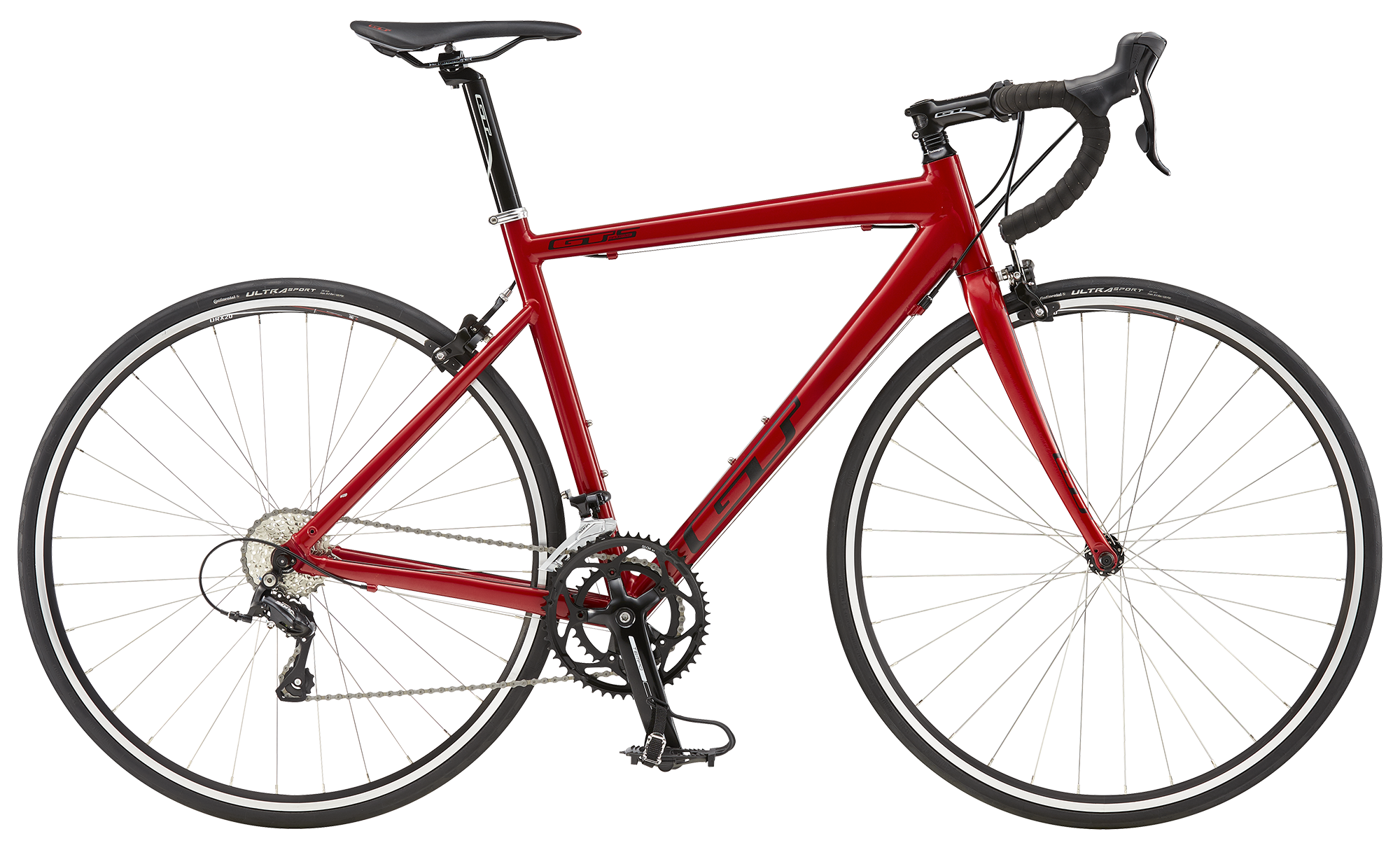 gt men's gts comp road bike